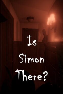 Is Simon There? Game Cover Artwork