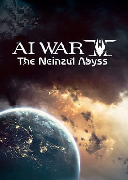 AI War 2: The Neinzul Abyss Game Cover Artwork