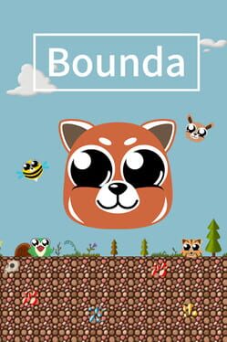 Bounda Game Cover Artwork