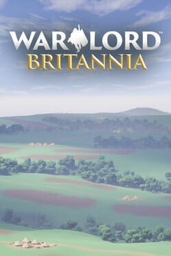Warlord: Britannia Game Cover Artwork