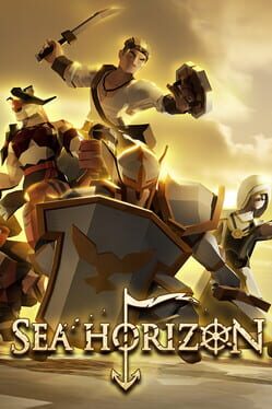 Sea Horizon Game Cover Artwork