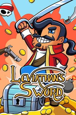 Leviathan's Sword Game Cover Artwork