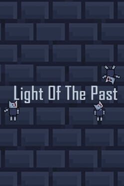 Light of the Past Game Cover Artwork