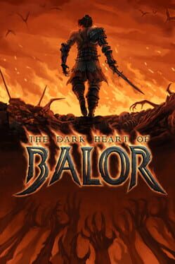 The Dark Heart of Balor Game Cover Artwork