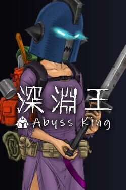 Abyss King Game Cover Artwork