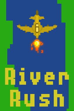 River Rush Game Cover Artwork