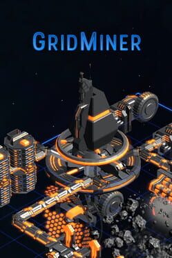 Grid Miner Game Cover Artwork