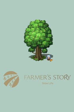 The Farmer's Story of Slow Life Game Cover Artwork