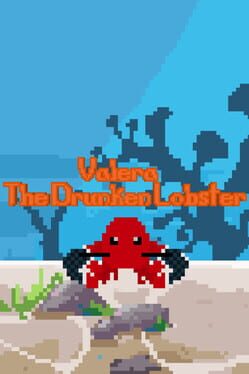 Valera: The Drunken Lobster Game Cover Artwork
