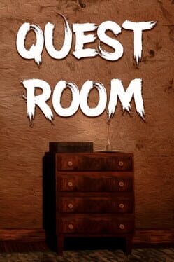 Quest Room Game Cover Artwork