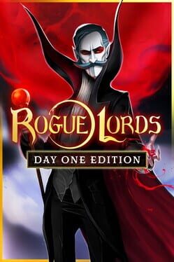 Rogue Lords: Day One Edition Game Cover Artwork