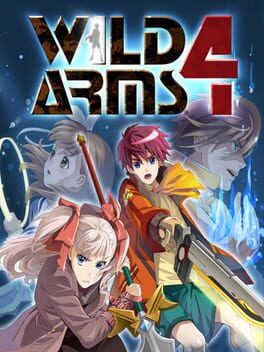Wild Arms 4