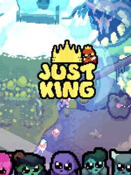 Just King Game Cover Artwork