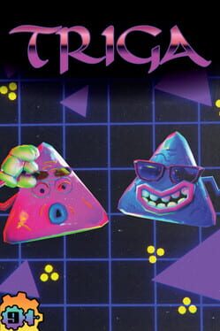 Triga Game Cover Artwork