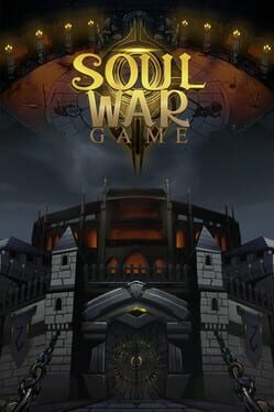 Soul Wargame Game Cover Artwork