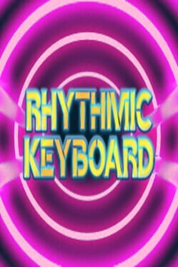 Rhythmic Keyboard Game Cover Artwork