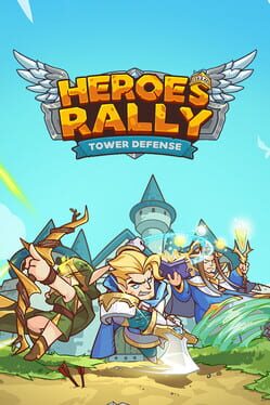 Heroes Rally Game Cover Artwork
