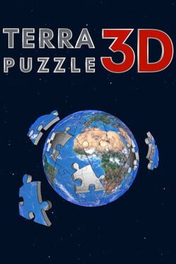 Terra Puzzle 3D Game Cover Artwork