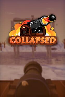 Collapsed Game Cover Artwork