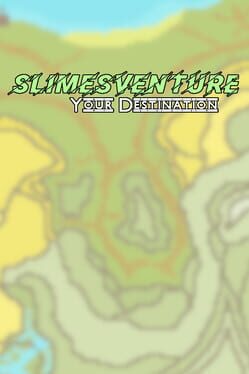 Slimesventure: Your Destination Game Cover Artwork