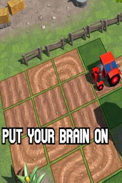 Put Your Brain On Game Cover Artwork