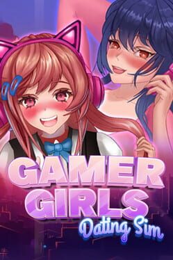 Gamer Girls: Dating Sim Game Cover Artwork