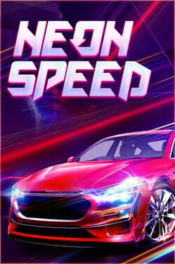 Neon Speed Game Cover Artwork