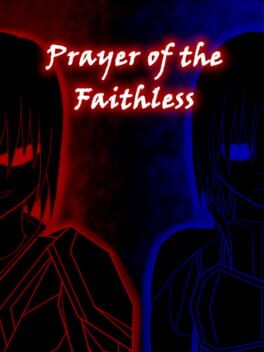 Prayer of the Faithless Game Cover Artwork
