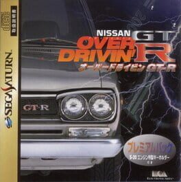 Nissan Presents Over Drivin' GT-R