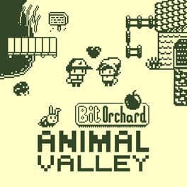 Bit Orchard: Animal Valley Game Cover Artwork