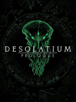 Desolatium: Prologue Game Cover Artwork