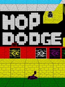 HopDodge Game Cover Artwork