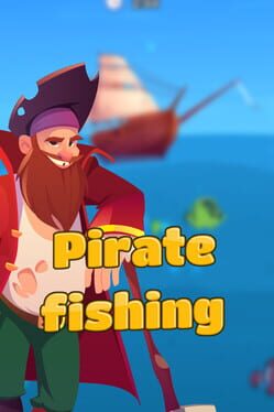 Pirate Fishing Game Cover Artwork