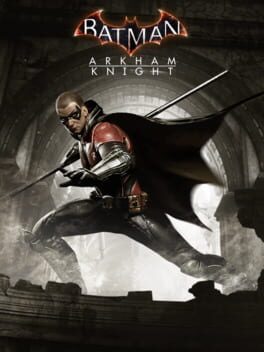 Batman: Arkham Knight - A Flip of a Coin Game Cover Artwork