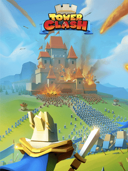 Tower Clash Cover