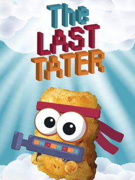 The Last Tater Game Cover Artwork