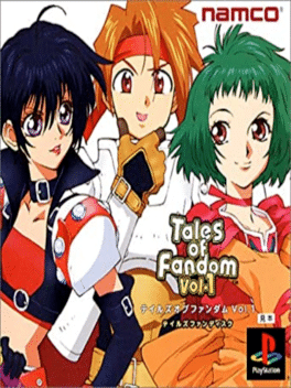 Tales of Fandom Vol. 1: Cress Version