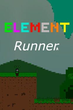 Element Runner Game Cover Artwork