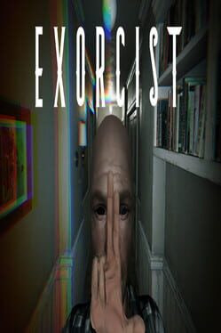 Exorcist Game Cover Artwork