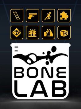 Bonelab Game Cover Artwork