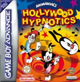 Animaniacs: Hollywood Hypnotics