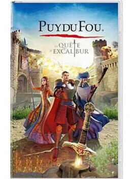 Puy Du Fou: La Quête d'Excalibur