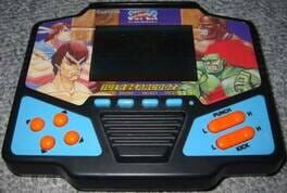 Super Street Fighter II: The New Challengers - Tiger Barcodzz
