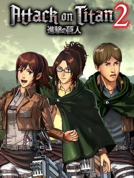 Attack on Titan 2: Biological Research Scout Mission