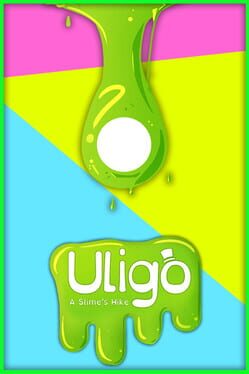 Uligo: A Slime's Hike Game Cover Artwork