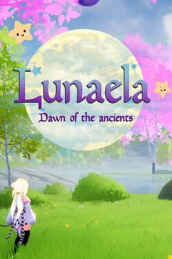 Lunaela Game Cover Artwork