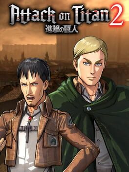 Attack on Titan 2: Second Victory