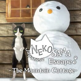 日本NEKOSAMA逃亡-山庄游戏资源下载