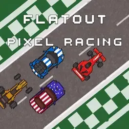 Flatout Pixel Racing image