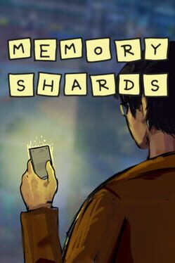 Memory Shards Game Cover Artwork